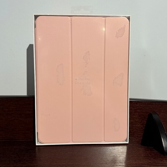 BNIB Apple iPad Pro/Air Smart Folio - 11" Pink Sand - Picture 1 of 5